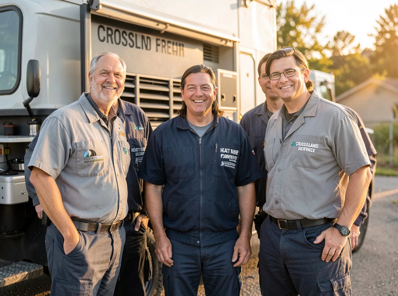 Heat Pump Installation company in Mikado, MI