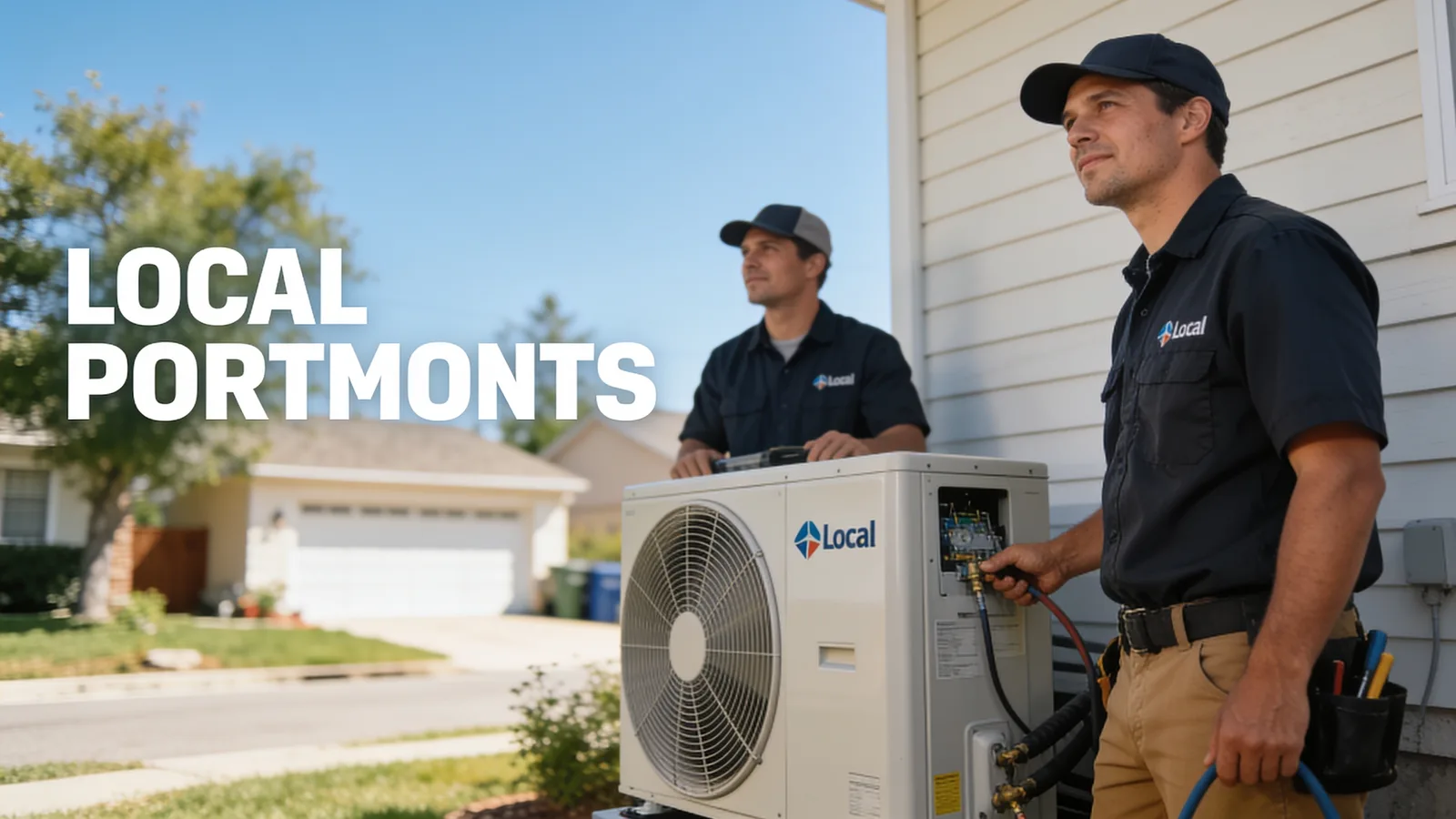 Heat Pump Installation in Mikado, MI near me